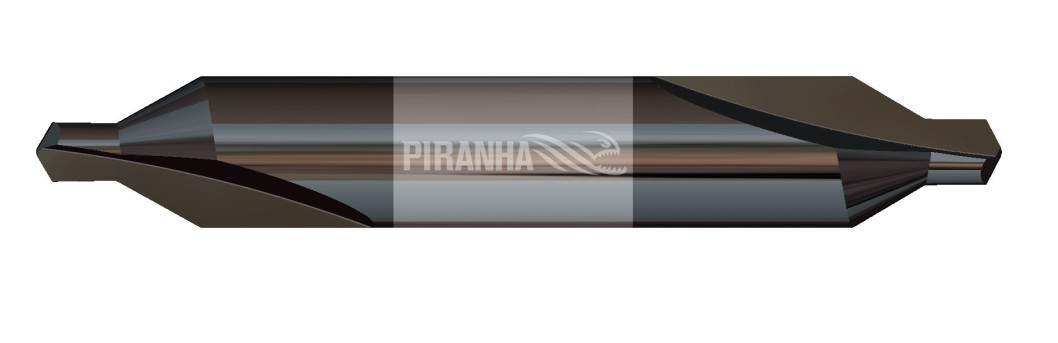 2 FLUTE COUNTERSINK DRILL