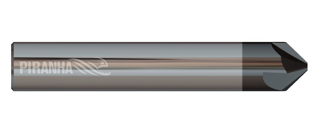 4 FLUTE ANGLE CUTTER